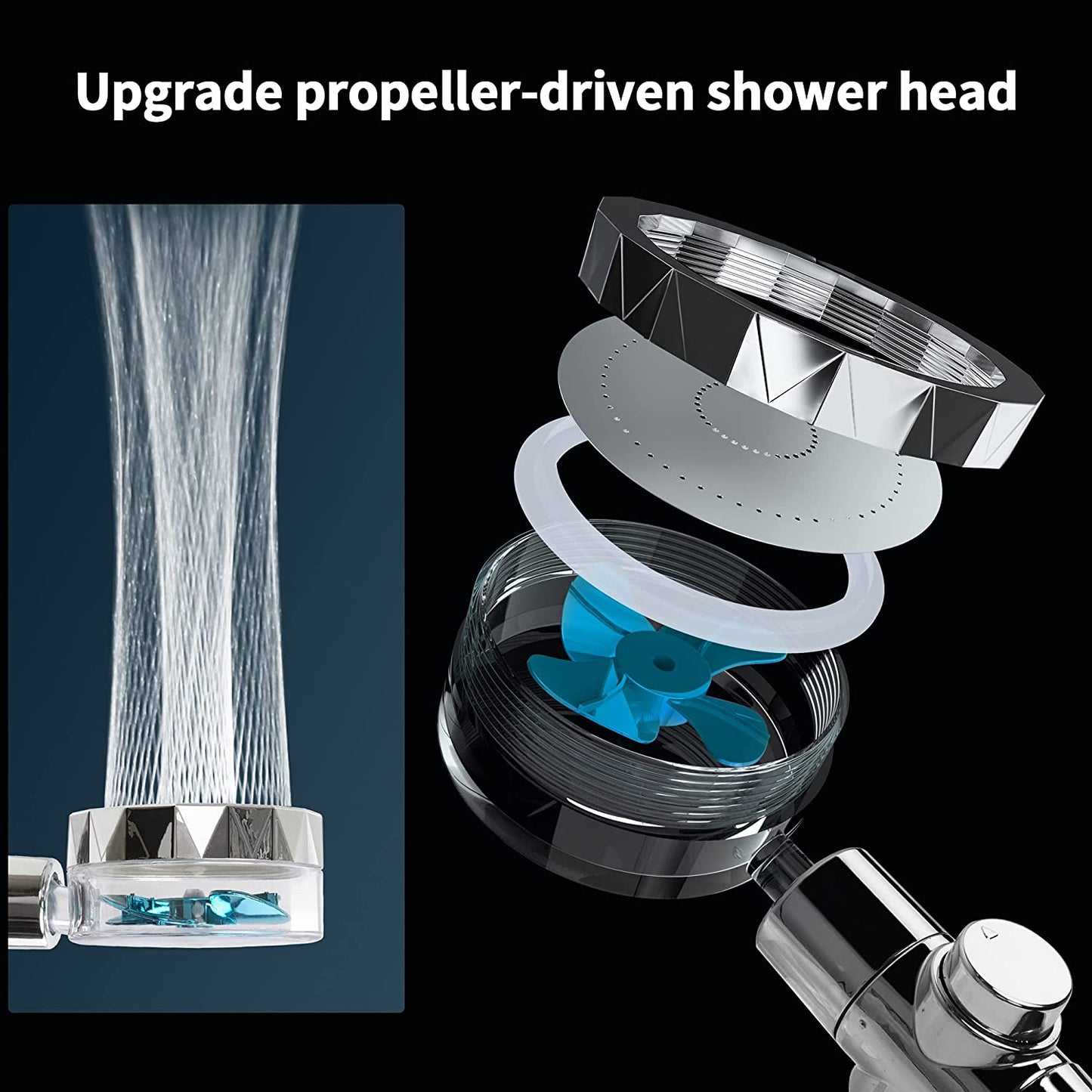 Shower Fresh ® Purified Water